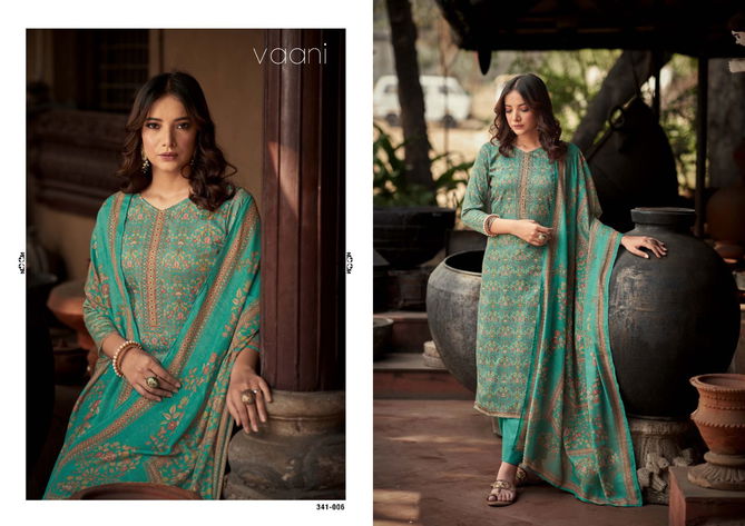 Vaani By Sargam Printed Designer Salwar Suits Catalog